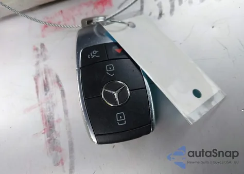 2020 Mercedes-Benz Glc 300 z USA, uszkodzony, nr VIN W1N0G8DB5LF784322